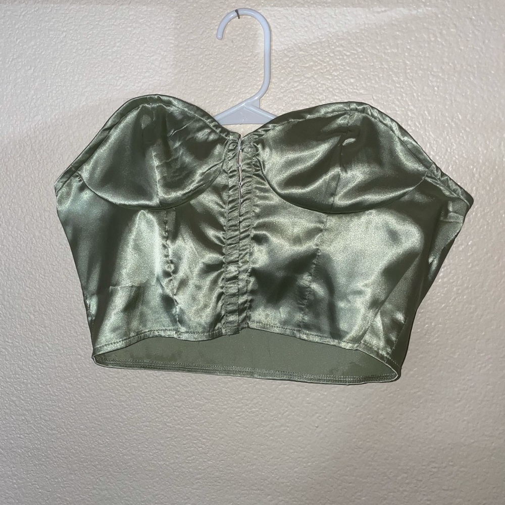 Shein Corset Top
